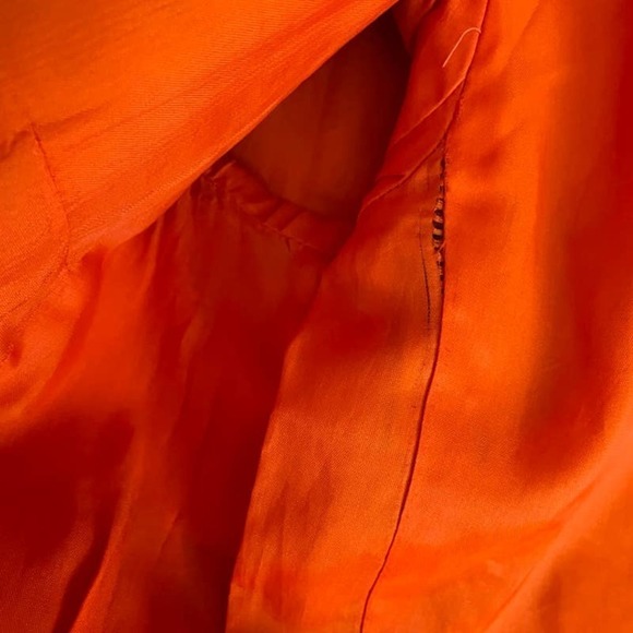 𝅺del Ann's Dallas Graphic Vintage 90's Blazer Size S - Picture 9 of 12